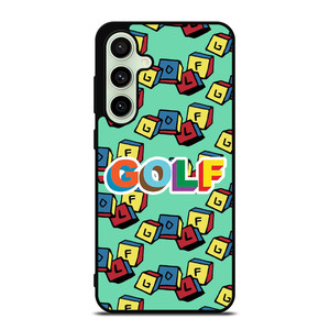 GOLF WANG COLLAGE Samsung Galaxy S24 FE Case Cover