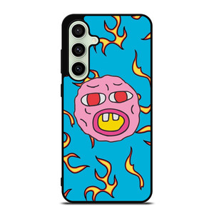 GOLF WANG FACE FLAME Samsung Galaxy S24 FE Case Cover GOLF WANG FACE FLAME Samsung Galaxy S24 FE Case Cover