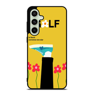 GOLF WANG Samsung Galaxy S24 FE Case Cover