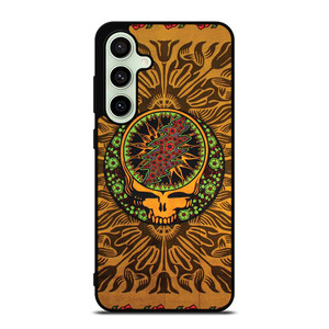 GRATEFUL DEAD ART Samsung Galaxy S24 FE Case Cover
