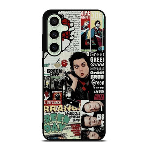 GREEN DAY POSTER Samsung Galaxy S24 FE Case Cover