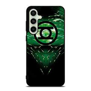 GREEN LANTERN LOGO Samsung Galaxy S24 FE Case Cover