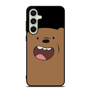 GRIZZLY WE BARE BEARS 3 Samsung Galaxy S24 FE Case Cover