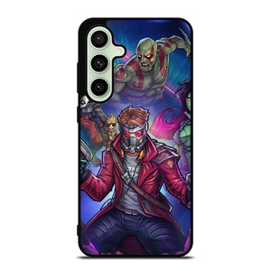 GUARDIANS OF THE GALAXY STARLORD Samsung Galaxy S24 FE Case Cover