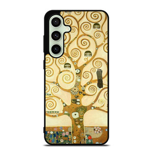 GUSTAV KLIMT TREE OF LIFE Samsung Galaxy S24 FE Case Cover