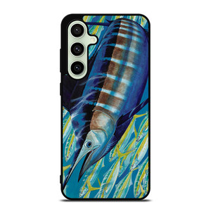 GUY HARVEY ISLAND FISH Samsung Galaxy S24 FE Case Cover GUY HARVEY ISLAND FISH Samsung Galaxy S24 FE Case Cover