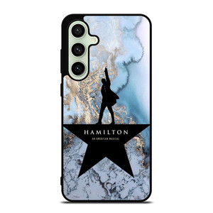 HAMILTON AN AMERICAN MUSICAL MARBLE Samsung Galaxy S24 FE Case Cover