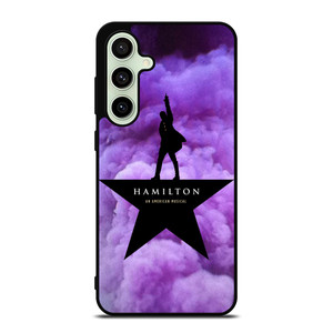 HAMILTON AN AMERICAN MUSICAL SYMBOL Samsung Galaxy S24 FE Case Cover