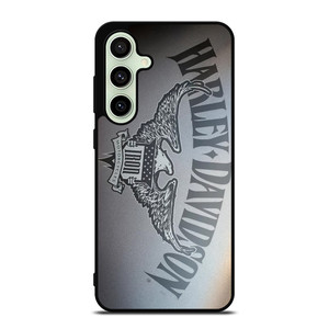 HARLEY DAVIDSON IRON TANKPAD Samsung Galaxy S24 FE Case Cover