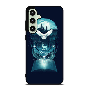 HARRY POTTER ART Samsung Galaxy S24 FE Case Cover