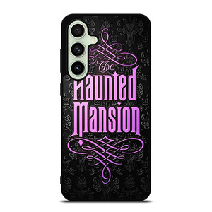 HAUNTED MANSION DISNEY LOGO Samsung Galaxy S24 FE Case Cover HAUNTED MANSION DISNEY LOGO Samsung Galaxy S24 FE Case Cover