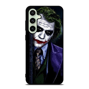 HEATH LEDGER JOKER Samsung Galaxy S24 FE Case Cover