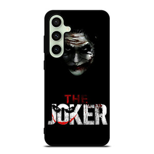 HEATH LEDGER THE JOKER Samsung Galaxy S24 FE Case Cover HEATH LEDGER THE JOKER Samsung Galaxy S24 FE Case Cover