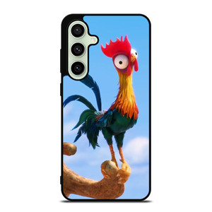 HEIHEI DISNEY MOANA CHICKEN  Samsung Galaxy S24 FE Case Cover