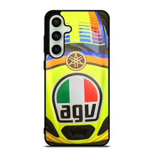 HELMET MOTOGP AGV Samsung Galaxy S24 FE Case Cover HELMET MOTOGP AGV Samsung Galaxy S24 FE Case Cover