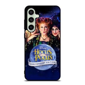 HOCUS POCUS DISNEY Samsung Galaxy S24 FE Case Cover