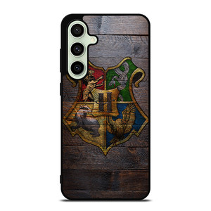 HOGWARTS HARRY POTTER WOODEN LOGO Samsung Galaxy S24 FE Case Cover HOGWARTS HARRY POTTER WOODEN LOGO Samsung Galaxy S24 FE Case Cover