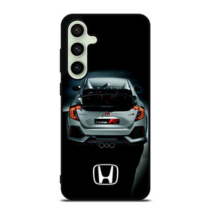 HONDA CIVIC TYPE R SPOILER Samsung Galaxy S24 FE Case Cover