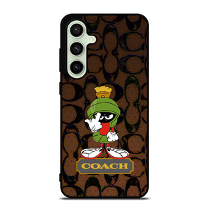 HOT COACH MARVIN MIDDLE FINGER Samsung Galaxy S24 FE Case Cover