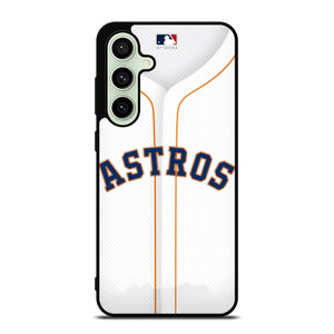 HOUSTON ASTROS 2020 MLB JERSEY Samsung Galaxy S24 FE Case Cover