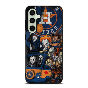 HOUSTON ASTROS ATTACK Samsung Galaxy S24 FE Case Cover