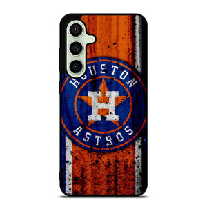 HOUSTON ASTROS RUSTY Samsung Galaxy S24 FE Case Cover