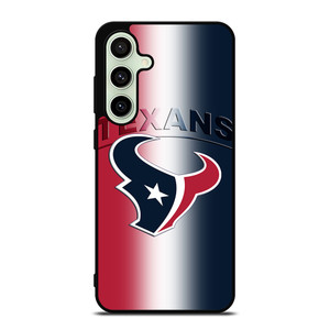 HOUSTON TEXANS GRADIENT LOGO Samsung Galaxy S24 FE Case Cover
