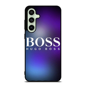 HUGO BOSS GRADIENT LOGO Samsung Galaxy S24 FE Case Cover