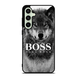 HUGO BOSS WOLF Samsung Galaxy S24 FE Case Cover