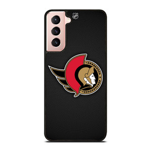 OTTAWA SENATORS HOCKEY NHL LOGO Samsung Galaxy S21 Case Cover