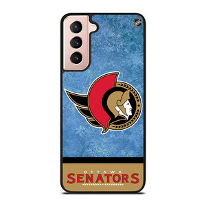 OTTAWA SENATORS HOCKEY TEAM Samsung Galaxy S21 Case Cover