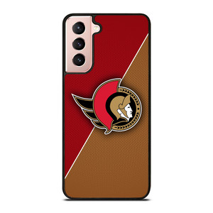 OTTAWA SENATORS NHL HOCKEY LOGO Samsung Galaxy S21 Case Cover OTTAWA SENATORS NHL HOCKEY LOGO Samsung Galaxy S21 Case Cover