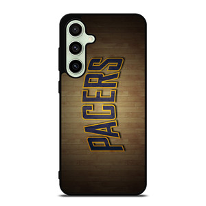 INDIANA PACERS BASKETBALL COURT LOGO Samsung Galaxy S24 FE Case Cover