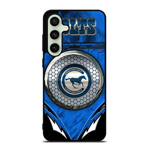 INDIANAPOLIS COLTS METAL LOGO Samsung Galaxy S24 FE Case Cover