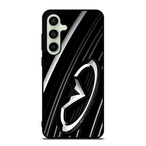 INFINITI CAR METAL EMBLEM Samsung Galaxy S24 FE Case Cover
