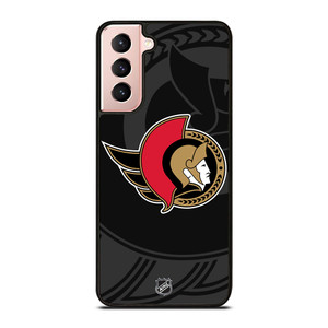 OTTAWA SENATORS NHL TEAM Samsung Galaxy S21 Case Cover