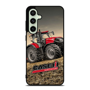 INTERNATIONAL HARVESTER CASE IH TRACTOR Samsung Galaxy S24 FE Case Cover