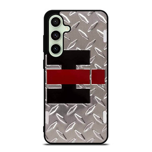INTERNATIONAL HARVESTER EMBLEM Samsung Galaxy S24 FE Case Cover