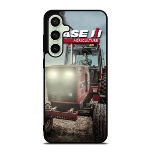 INTERNATIONAL HARVESTER IH FARMALL TRACTOR Samsung Galaxy S24 FE Case Cover