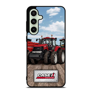 INTERNATIONAL HARVESTER IH TRACTOR Samsung Galaxy S24 FE Case Cover