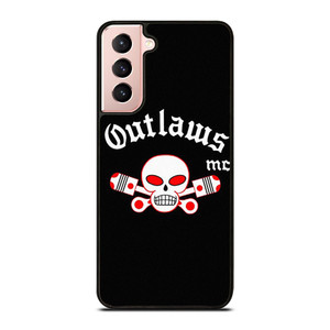 OUTLAWS MOTORCYCLE CLUB MC Samsung Galaxy S21 Case Cover