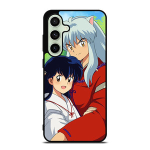 INUYASHA AND KAGOME ANIME Samsung Galaxy S24 FE Case Cover
