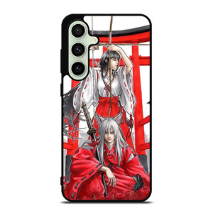 INUYASHA ANIME FAN ART Samsung Galaxy S24 FE Case Cover