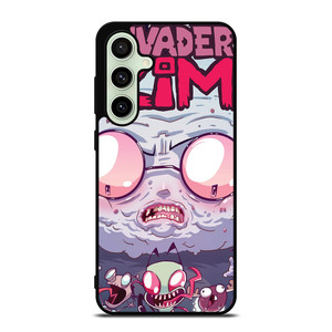INVADER ZIM ALIEN CARTOON POSTER Samsung Galaxy S24 FE Case Cover