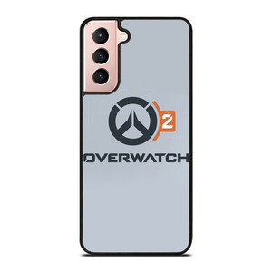 OVERWATCH 2 GAMES LOGO Samsung Galaxy S21 Case Cover