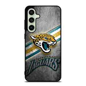 JACKSONVILLE JAGUARS SYMBOL Samsung Galaxy S24 FE Case Cover