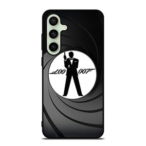 JAMES BOND 007 Samsung Galaxy S24 FE Case Cover JAMES BOND 007 Samsung Galaxy S24 FE Case Cover