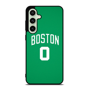 JASON TATUM BOSTON CELTICS NIKE Samsung Galaxy S24 FE Case Cover
