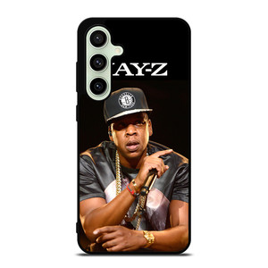 JAY Z RAPPER BROOKLYN HAT Samsung Galaxy S24 FE Case Cover