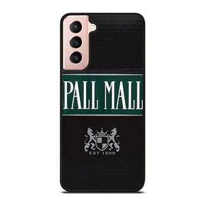 PALL MALL CIGARETTES BLACK Samsung Galaxy S21 Case Cover